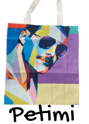 Tote bag sac cabas Freddie Mercury, brand: freddie mercury, condition: New with tags, €6.99, €8.04 includes Buyer Protection Pro