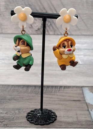 Boucles d’oreilles Tic et Tac, brand: sans marque, condizioni: Ottime, €16.50, €18.03 include la Protezione acquisti