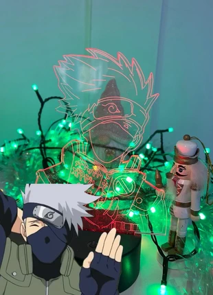 Lampe LED, Kakashi, brand: Rare, condition: New without tags, €5.00, €5.95 includes Buyer Protection