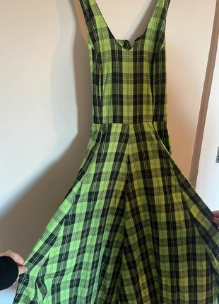 Robe d’été croisée dans le dos, marca: J.J. Garella, estado: Bom, tamanho: L / 40 / 12, €8.00, €9.10 inclui Proteção do Comprador