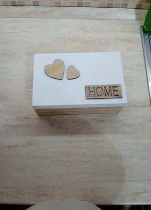 Scatola portaoggetti o bustine di tè/tisane, brand: IKEA, condizioni: Buone, €5.00, €5.95 include la Protezione acquisti