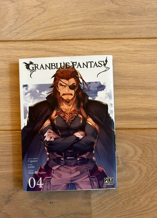 Granblue fantasy 4, estado: Nuevo sin etiquetas, 3,50 €, 4,38 € Protección al comprador incluida
