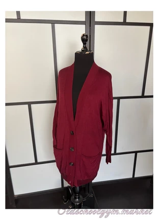 Cardigan Burdeos Mango, marque: Mango, état: Très bon état, taille: S / 36 / 8, 6,00 €, 7,00 € Protection acheteurs incluse