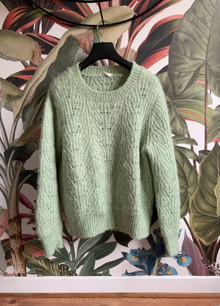Pull Naf Naf vert clair, marca: Naf Naf, estado: Bom, tamanho: XL / 42 / 14, €7.00, €8.05 inclui Proteção do Comprador