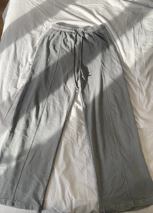 jogging droit gris clair zara, marca: Zara, estado: Muito bom, tamanho: S / 36 / 8, €12.00, €13.30 inclui Proteção do Comprador