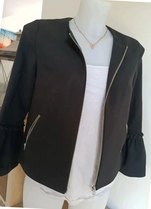 Veste Pimkie taille S/M, marke: Pimkie, zustand: Sehr gut, größe: S / 36 / 8, 6,70 €, 7,74 € inklusive Vinted-Käuferschutz