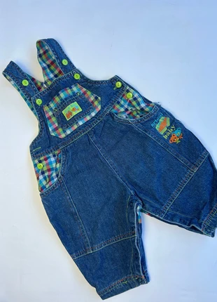 Salopette vintage 1A, marque: Vintage Dressing, état: Très bon état, taille: 12-18 mois / 80 cm, 14,00 €, 15,40 € Protection acheteurs (Pro) incluse