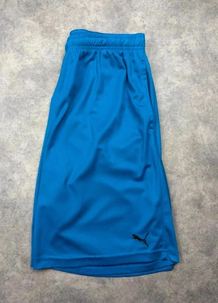 Short Puma | Taille L | Couleur bleu, marque: Puma, état: Très bon état, taille: L, 10,00 €, 11,20 € Protection acheteurs (Pro) incluse
