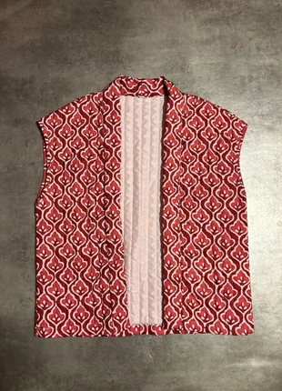 Veste sans manches colorée rose - taille M, brand: Boutique indépendante, condition: New without tags, size: M / 38 / 10, €20.00, €21.70 includes Buyer Protection