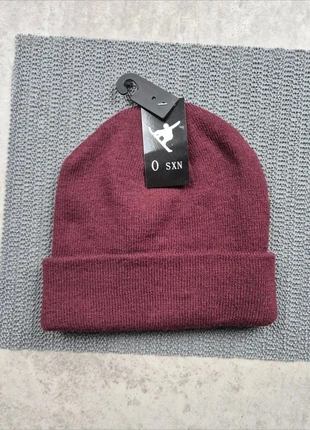 Bonnet 0 sxn Rouge Bordeaux taille TU Neuf, marque: Sxn, état: Très bon état, taille: Taille unique, 4,00 €, 4,90 € Protection acheteurs incluse