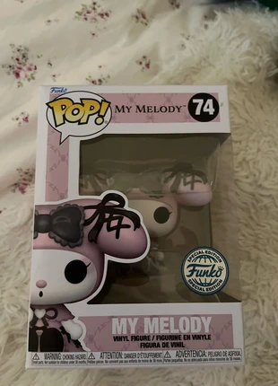 limited edition goth my melody funko pop!, brand: Funko Pop, condition: Very good, size: One size, £50.00, £54.30 includes Buyer Protection