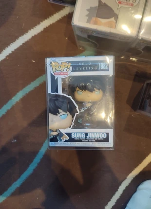 pop SL 1982 Sung JINWOO, brand: Funko, condition: New without tags, size: Preemie, up to 44cm, €17.00, €18.55 includes Buyer Protection