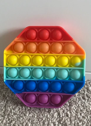 Rainbow Pop It, brand: POP IT, condition: New without tags, size: Preemie, up to 44cm, £2.00, £2.46 includes Buyer Protection