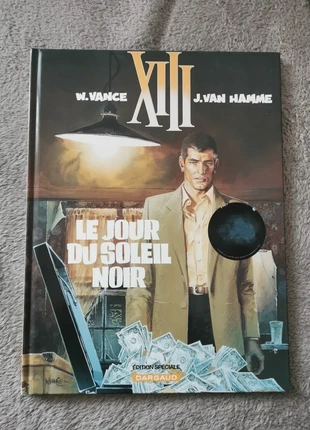XIII – Tome 1 : Le Jour du Soleil Noir, estado: Bom, €3.49, €4.36 inclui Proteção do Comprador