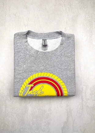 Sweat/Pull sans capuche gris Gildan Heavy Blend, Taille L Homme, Très bon état, marque: Gildan, état: Très bon état, taille: L, 10,00 €, 11,20 € Protection acheteurs incluse