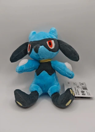 Peluche Pokémon – Riolu – 14 cm, brand: Pokémon, condition: Very good, size: One size, €9.99, €11.19 includes Buyer Protection