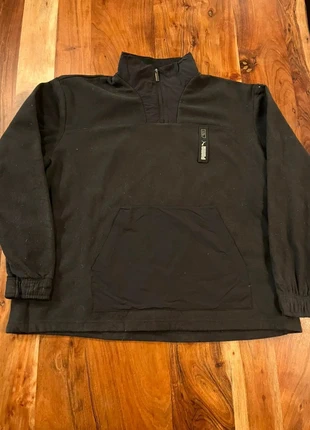 Veste Polaire Chaud Homme Hiver Full Zip Up Fleece Puma Noir XL, brand: Puma, condizioni: Ottime, taglia: XL, €14.90, €16.35 include la Protezione acquisti Pro