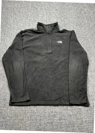 Polaire 1/4 Zip The North Face – Taille M – Très bon état – Logo brodé, brand: The North Face, condition: Very good, size: M, €25.00, €26.95 includes Buyer Protection Pro