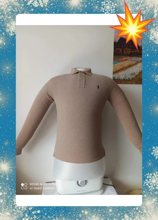 Polo Ralph Lauren Beige, brand: Ralph Lauren, condition: Good, size: S, €26.00, €28.00 includes Buyer Protection