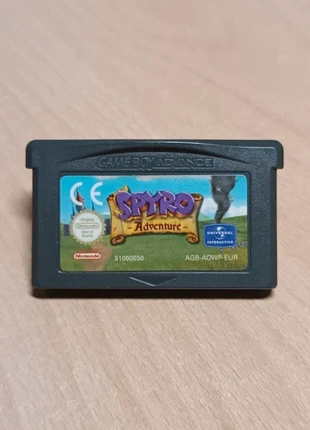 Spyro Adventure per Gameboy Advance, état: Très bon état, 12,00 €, 13,30 € Protection acheteurs incluse