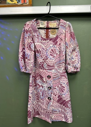 Robe vintage années 70, brand: Vintage Dressing, condizioni: Ottime, taglia: S / IT 40 / EU 36, €12.00, €13.30 include la Protezione acquisti Pro