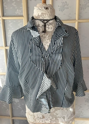 Steampunk Blouse, marke: STEAMPUNK, zustand: Zufriedenstellend, größe: XL / 42 / 14, 2,00 €, 2,80 € inklusive Vinted-Käuferschutz