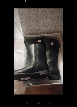 Nuevas!! Botas 31 el corte ingles, marque: Kids El Corte Inglés, état: Neuf avec étiquette, 32,90 €, 35,25 € Protection acheteurs incluse