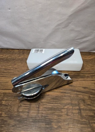 Book Embosser Personalized Custom Embosser Stamp Library Stamp , brand: Amazon, condition: New without tags, £6.99, £8.04 includes Buyer Protection