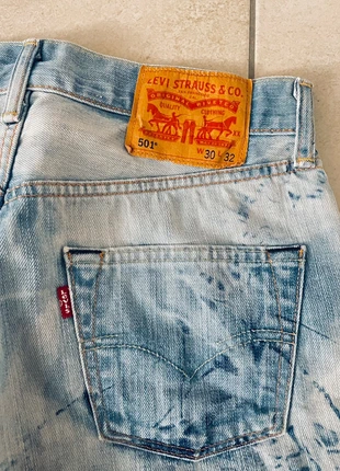 Short Levi’s 501 S, brand: Levi's, condition: Very good, size: S, €8.50, €9.63 includes Buyer Protection