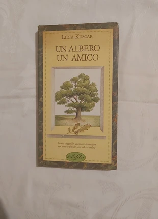 Lidia Kuscar. Un Albero. Un Amico, condizioni: Buone, €4.00, €4.90 include la Protezione acquisti