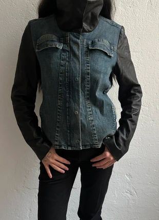 Helmut Lang Resort 2011 Runway Jacket, merk: Helmut Lang, staat: Heel goed, maat: M / 38 / 10, € 275,00, € 289,45 inclusief Kopersbescherming