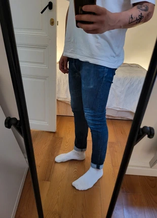 Jean Edwin, marke: Edwin, zustand: Gut, größe: L, 25,00 €, 26,95 € inklusive Vinted-Käuferschutz