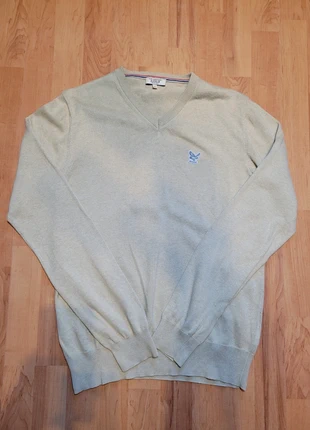 Pull Col V Vintage Beige Aigle, marque: Aigle, état: Bon état, taille: S, 4,99 €, 5,94 € Protection acheteurs (Pro) incluse