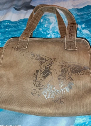 Joli sac à main, brand: Avirex, condition: Very good, €6.50, €7.53 includes Buyer Protection