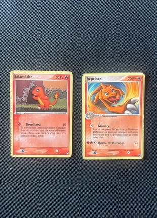 Carte Pokémon bloc ex ( gardiens du pouvoir ), marque: Pokémon, état: Satisfaisant, 6,50 €, 7,53 € Protection acheteurs incluse