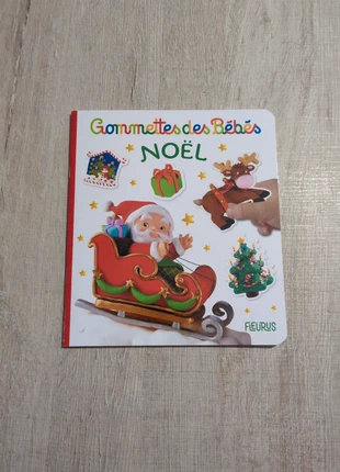 Gommettes des bébés noël, staat: Nieuw zonder prijskaartje, € 2,00, € 2,80 inclusief Kopersbescherming