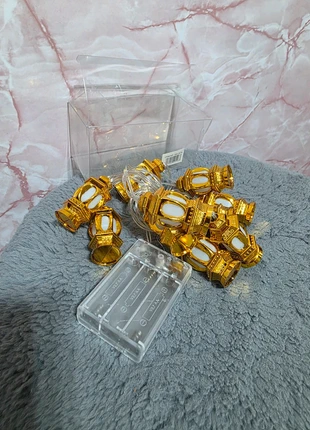 Lanterns led string decorations light, brand: ebay, condition: New with tags, £6.50, £7.53 includes Buyer Protection