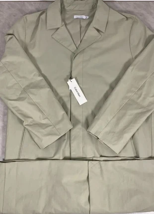 🔵 Manteau Calvin Klein beige clair homme TailleXL neuf étiquettes chic élégant premium, marque: Calvin Klein, état: Neuf avec étiquette, taille: XL, 59,00 €, 62,65 € Protection acheteurs (Pro) incluse