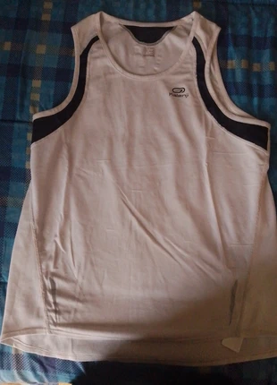 Canotta running, marca: Decathlon, estado: Bom, €10.00, €11.20 inclui Proteção do Comprador