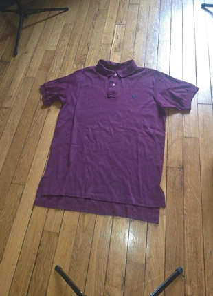 Polo Ralph Lauren – Violet, Cavalier Bleu, Taille L, marque: Lacoste, état: Bon état, taille: L, 22,00 €, 23,80 € Protection acheteurs incluse