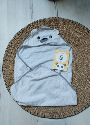 Cape de bain et son gant garçon ou fille, état: Neuf avec étiquette, 1,50 €, 2,28 € Protection acheteurs incluse