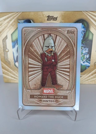 Topps Marvel Minted – bronze Edition 2025, brand: Marvel, condition: Very good, €1.00, €1.75 includes Buyer Protection