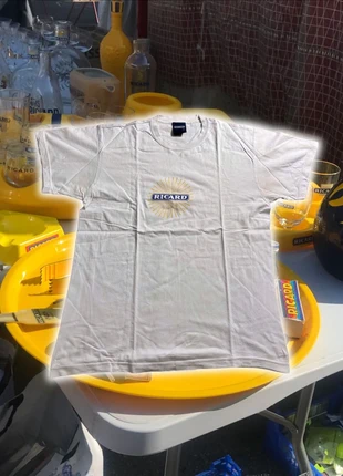 T-shirt Ricard – Édition Vintage Collector, marque: Vintage Dressing, état: Très bon état, taille: L, 5,00 €, 5,95 € Protection acheteurs incluse