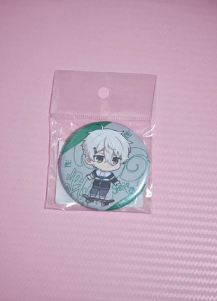 Badge Nagi Seishiro, marque: Kodanska, état: Très bon état, 6,00 €, 7,00 € Protection acheteurs incluse