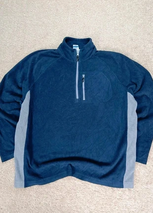 Polaire Half Zip Starter Vintage Bleu marine Taille L Homme, marca: Starter, estado: Muito bom, tamanho: L, €4.00, €4.90 inclui Proteção do Comprador Pro