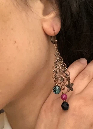 Boucles baroques, marque: Creatrice, état: Très bon état, 6,00 €, 7,00 € Protection acheteurs incluse