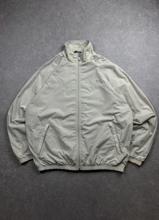 Vintage Nike Track Zip Sweatshirt Jacket Oversize 2000s, merk: Nike, staat: Heel goed, maat: L, € 39,90, € 42,60 inclusief Kopersbescherming Pro