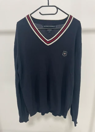 Maglione | Pullover GANT da uomo – Taglia L, marke: GANT, zustand: Sehr gut, größe: L, 18,99 €, 20,64 € inklusive Vinted-Käuferschutz