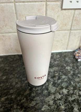 NEW Costa Coffee Autumn Range travel mug - 16oz/454ml, brand: Costa Coffee, condition: New with tags, £12.00, £13.30 includes Buyer Protection