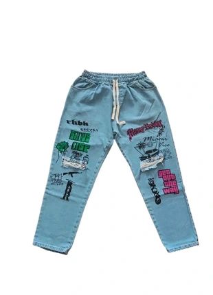 Jeans chRoy Elasticizzati - Taglia M, marca: Chroy, estado: Novo sem etiquetas, tamanho: M, €6.90, €7.95 inclui Proteção do Comprador